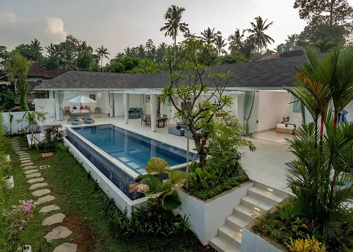 Ar Sayan Villa Ubud (Bali)